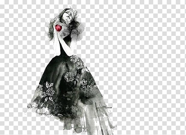 Fashion Illustration using washi tapes #washitape #washitapeideas #fas... |  TikTok