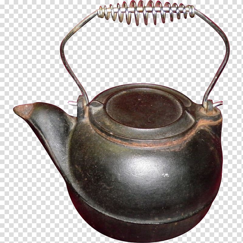 Kettle Teapot Cast-iron cookware Tableware, kettle transparent background PNG clipart