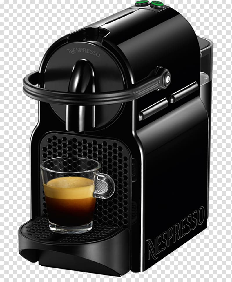 Espresso Machines Lungo Coffeemaker Nespresso, coffee machine transparent background PNG clipart