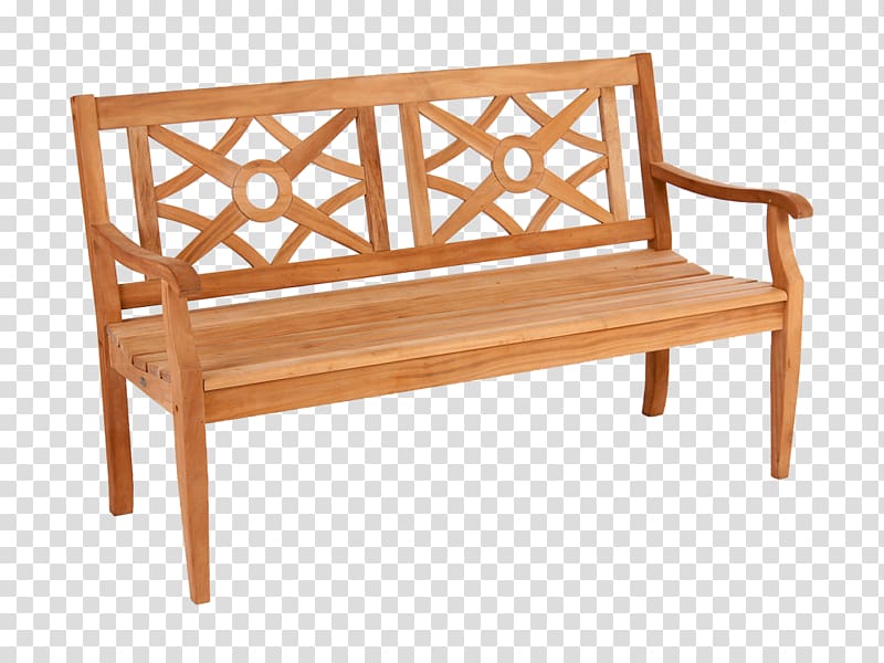 Bench Garden furniture Mahogany, park bench transparent background PNG clipart