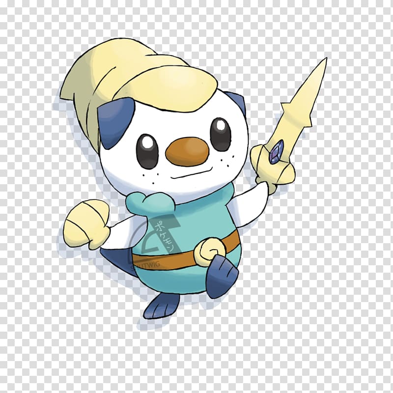 Oshawott Pokémon Pokemon Black & White Tepig Snivy, Oshawott transparent background PNG clipart