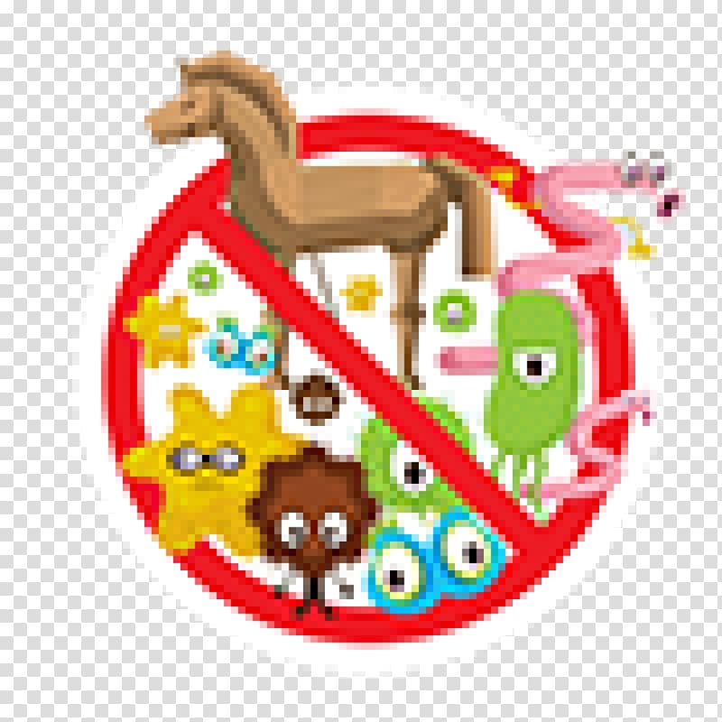 Trojan horse Computer worm Malware , others transparent background PNG clipart