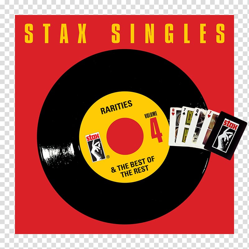 Stax Singles, Vol. 4: Rarities & The Best Of The Rest Music Compilation album, Memphis Soul transparent background PNG clipart
