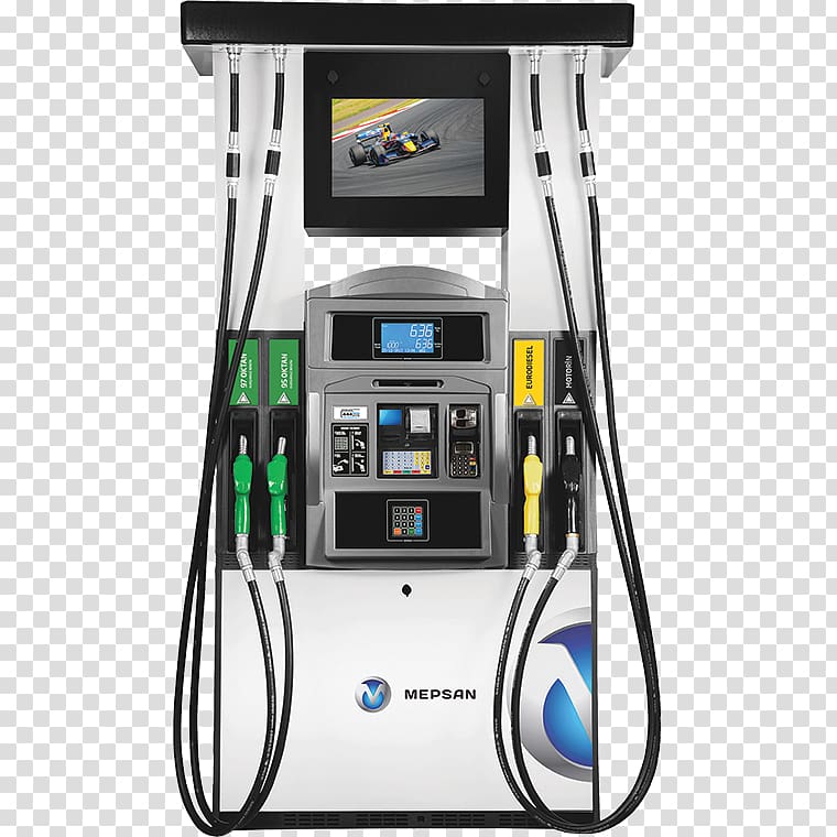 Fuel dispenser Pump Gasoline Liquid fuel, others transparent background PNG clipart