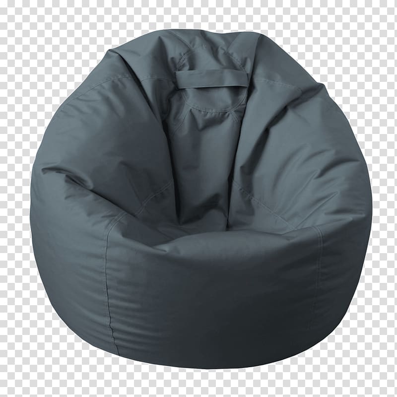 Bean Bag Chairs Paper Furniture, bag transparent background PNG clipart