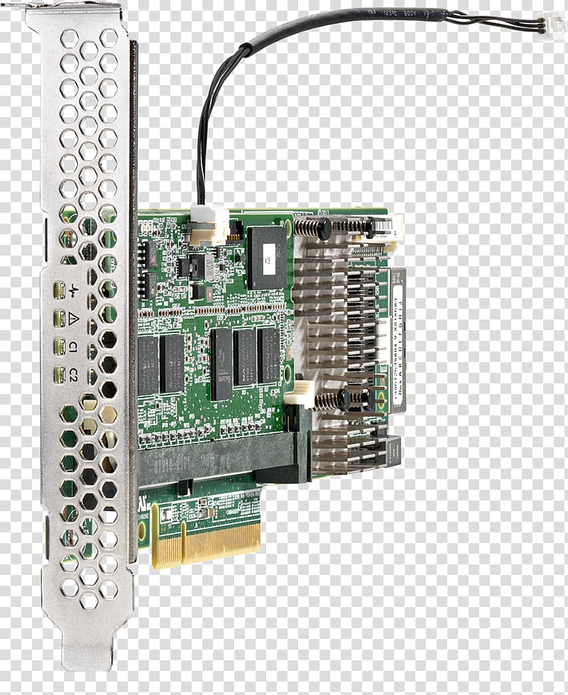 Hewlett-Packard Serial Attached SCSI Disk array controller Hewlett Packard Enterprise, hewlett-packard transparent background PNG clipart