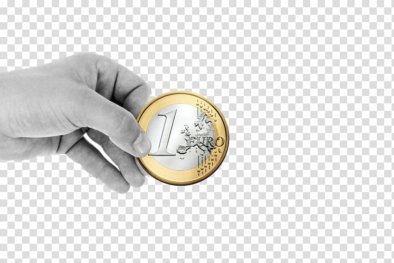 Farming Simulator 17 Business Mod Finance Investment, In the hands of a dollar coin transparent background PNG clipart