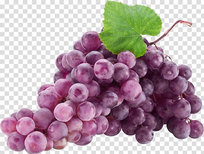 Common Grape Vine Sultana Food Fruit, grape transparent background PNG clipart