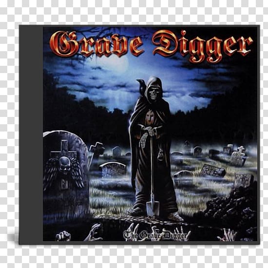The Grave Digger Heavy Metal Breakdown Black Cat The Clans Will Rise Again, others transparent background PNG clipart