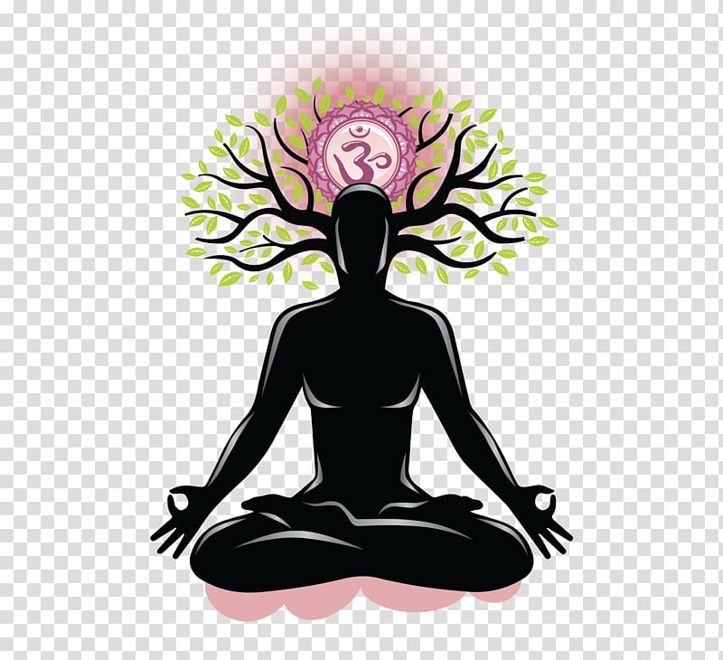 Chakra Meditation Spirituality Mind Healing, meditation transparent background PNG clipart