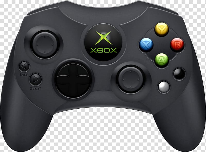 Xbox 360 controller Black Xbox 360 Wireless Racing Wheel GameCube controller, xbox transparent background PNG clipart