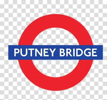 Putney Bridge logo, Putney Bridge transparent background PNG clipart