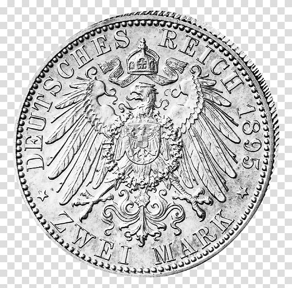 Coin Warszawskie Centrum Numizmatyczne Numismatics Thaler Obverse and reverse, Coin transparent background PNG clipart