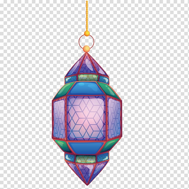 multicolored lantern illustration, Light Lantern Painting, art dream lanterns transparent background PNG clipart