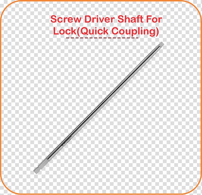 Line Angle Point Technology Font, screw driver transparent background PNG clipart