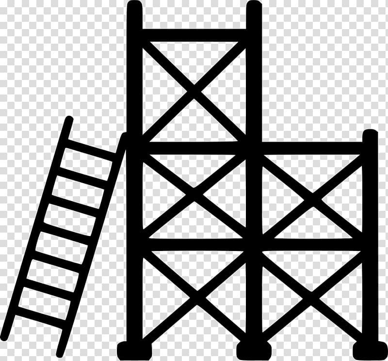 Scaffolding Computer Icons General contractor Company, ladders transparent background PNG clipart