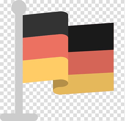 Flag of Germany, Flag transparent background PNG clipart