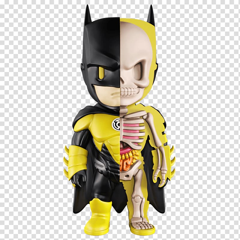 Batman Sinestro Harley Quinn Action & Toy Figures Artist, hawkgirl transparent background PNG clipart