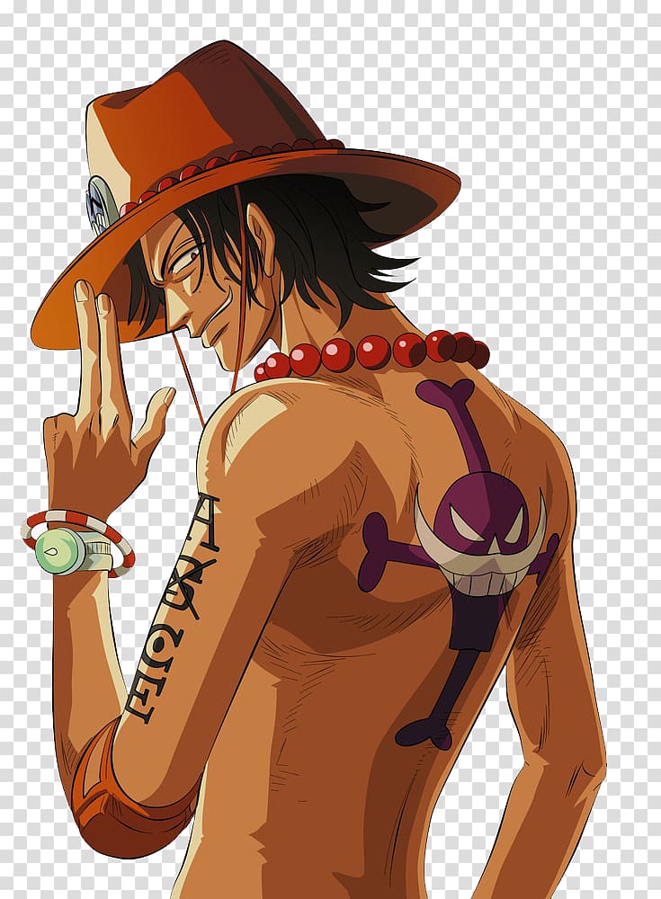 Portgas D. Ace Monkey D. Luffy Edward Newgate Gol D. Roger One Piece Treasure Cruise, Whitebeard transparent background PNG clipart