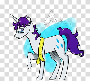 Horse Unicorn , horse transparent background PNG clipart thumbnail