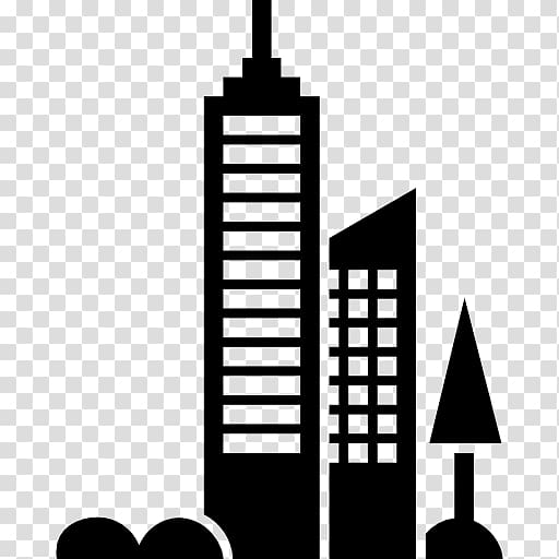 Computer Icons Icon design Tower, 城市 transparent background PNG clipart