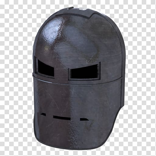 gray knight helmet illustration, helmet personal protective equipment headgear, Ironman Mask 3 Old transparent background PNG clipart