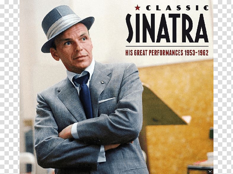 My Way: The Best of Frank Sinatra Sinatra: All or Nothing at All Music, others transparent background PNG clipart