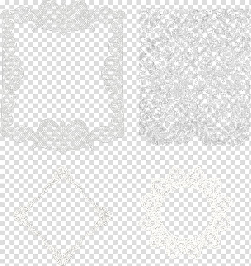 Bugie nascoste White Pattern, design transparent background PNG clipart