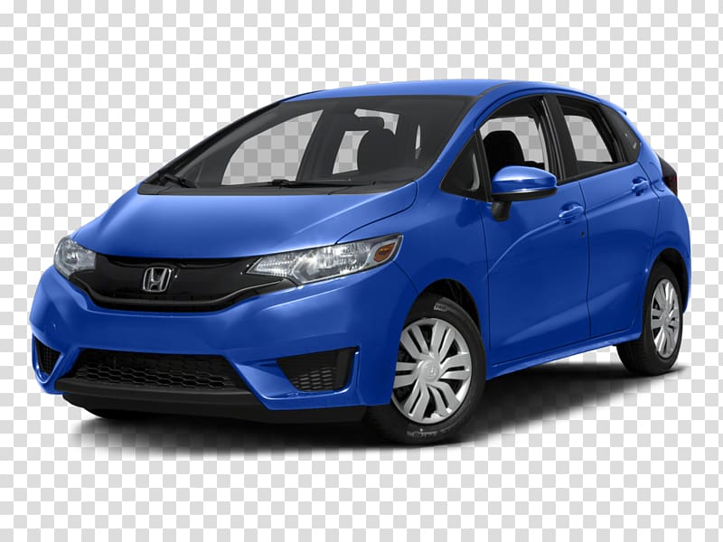 2016 Honda Fit Car Vehicle Continuously Variable Transmission, honda transparent background PNG clipart