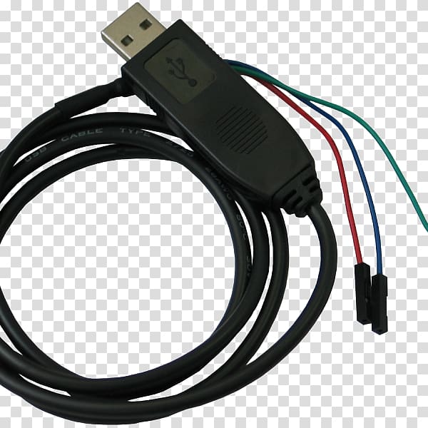 Serial cable USB Electrical cable Serial port IEEE 1394, USB transparent background PNG clipart