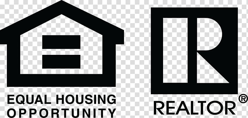 Logo House Estate agent Brand Design, equal housing logo transparent background PNG clipart