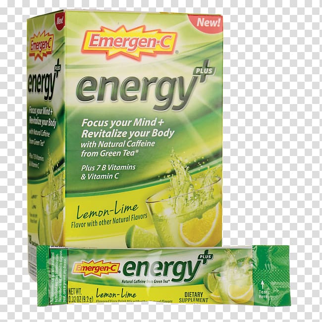 Dietary supplement Emergen-C Drink mix Energy shot Alacer Corp., others transparent background PNG clipart