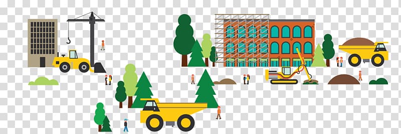Recreation Cartoon, Sustainable City transparent background PNG clipart