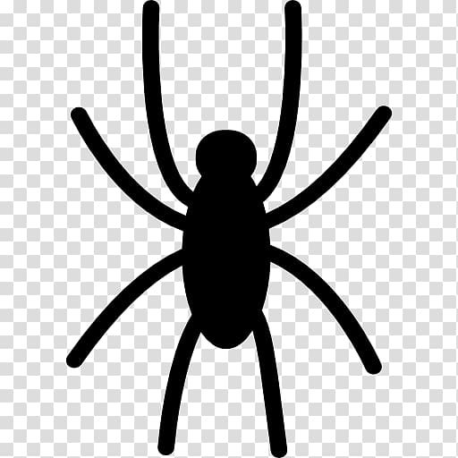 Spider Computer Icons, spider transparent background PNG clipart