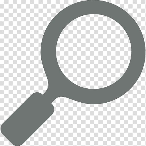 Magnifying glass Computer Icons Symbol, Magnifying Glass transparent background PNG clipart