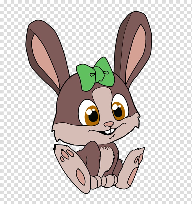 Domestic rabbit Watership Down Easter Bunny Hare, rabbit transparent background PNG clipart