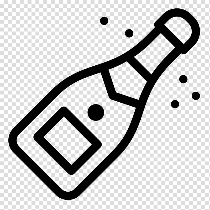 Computer Icons Champagne, champagne transparent background PNG clipart