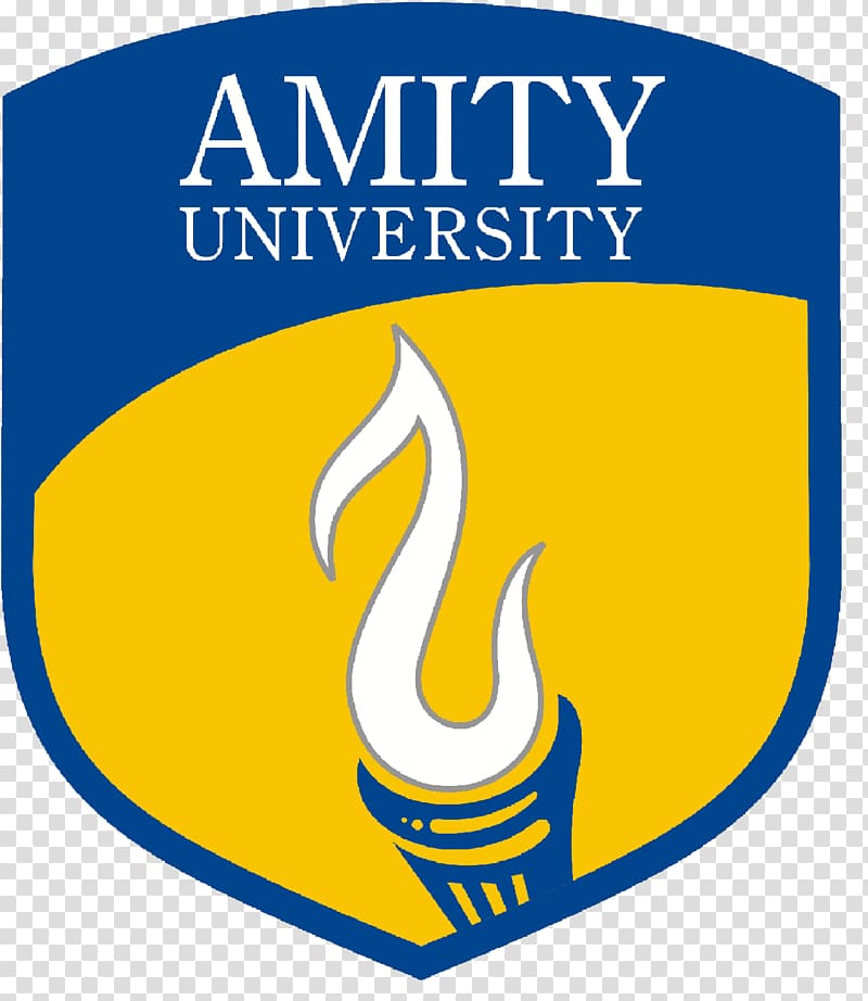 Amity University logo, Amity University, Noida Amity School of Engineering Amity Business School Campus, university logo transparent background PNG clipart