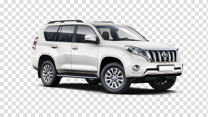 Toyota Land Cruiser Prado Car Lexus GX Sport utility vehicle, toyota land cruiser transparent background PNG clipart