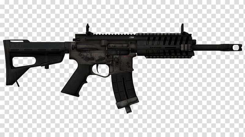 Semi-automatic rifle Semi-automatic firearm Assault rifle, assault rifle transparent background PNG clipart
