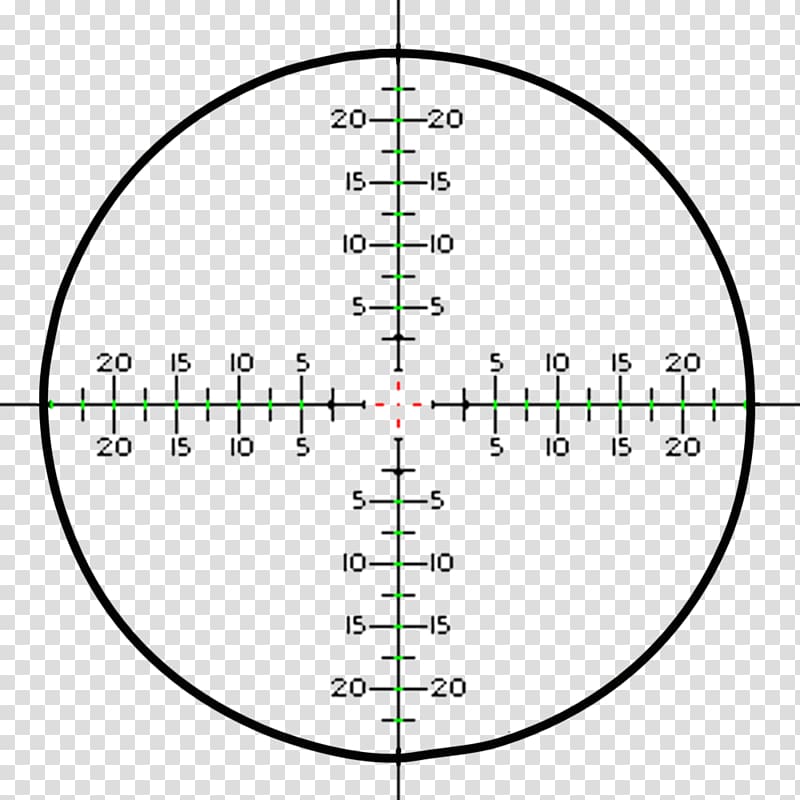 rifle corsair , Line Point Angle Green Pattern, High-precision aiming ring sight-free cutout transparent background PNG clipart