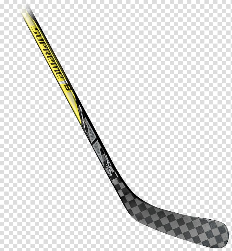 National Hockey League Bauer Hockey Hockey Sticks Ice hockey stick, stick transparent background PNG clipart
