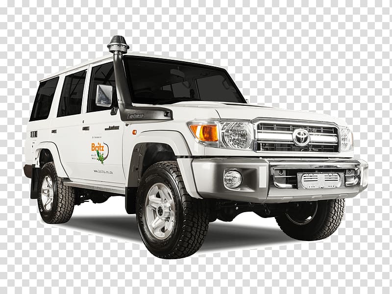 Toyota Land Cruiser Prado Car Toyota Hilux Toyota Fortuner, toyota transparent background PNG clipart