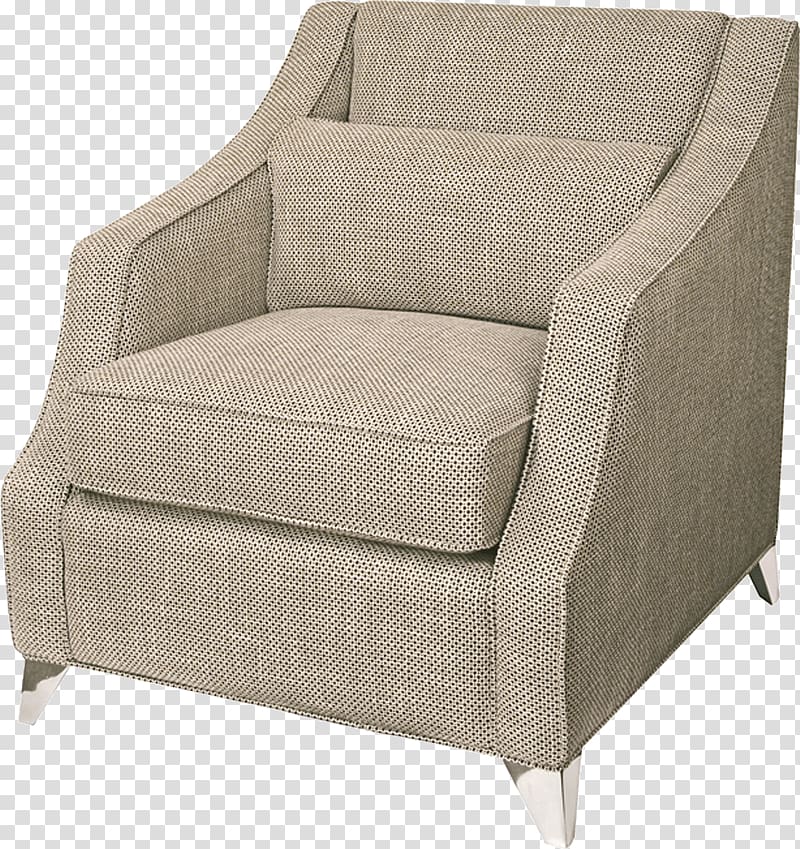 Loveseat Couch Comfort Chair, wicker transparent background PNG clipart