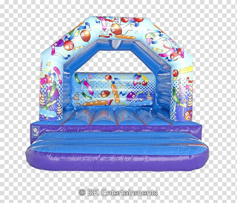 Inflatable Bouncers Bouncy Kings Bouncy Castle Hire Children\'s party, Bouncy Castle transparent background PNG clipart