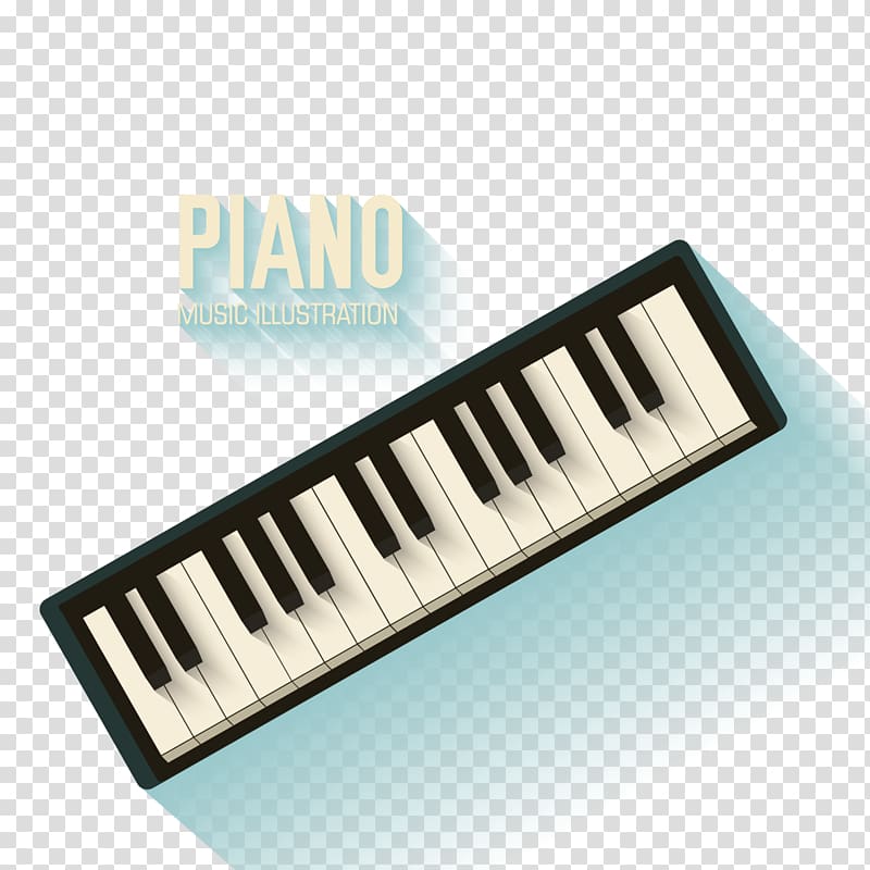 Piano Musical instrument Guitar, piano pattern transparent background PNG clipart
