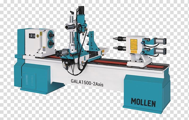 Computer numerical control Lathe Machine Woodturning Woodworking, wood transparent background PNG clipart