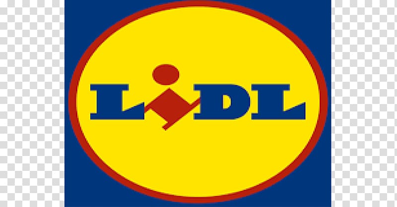 Lidl Supermarket Logo Northern Ireland, others transparent background PNG clipart