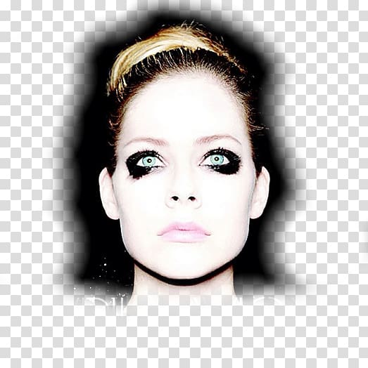Avril Lavigne Hello Heartache Hello Kitty Singer Bad Girl, avril transparent background PNG clipart