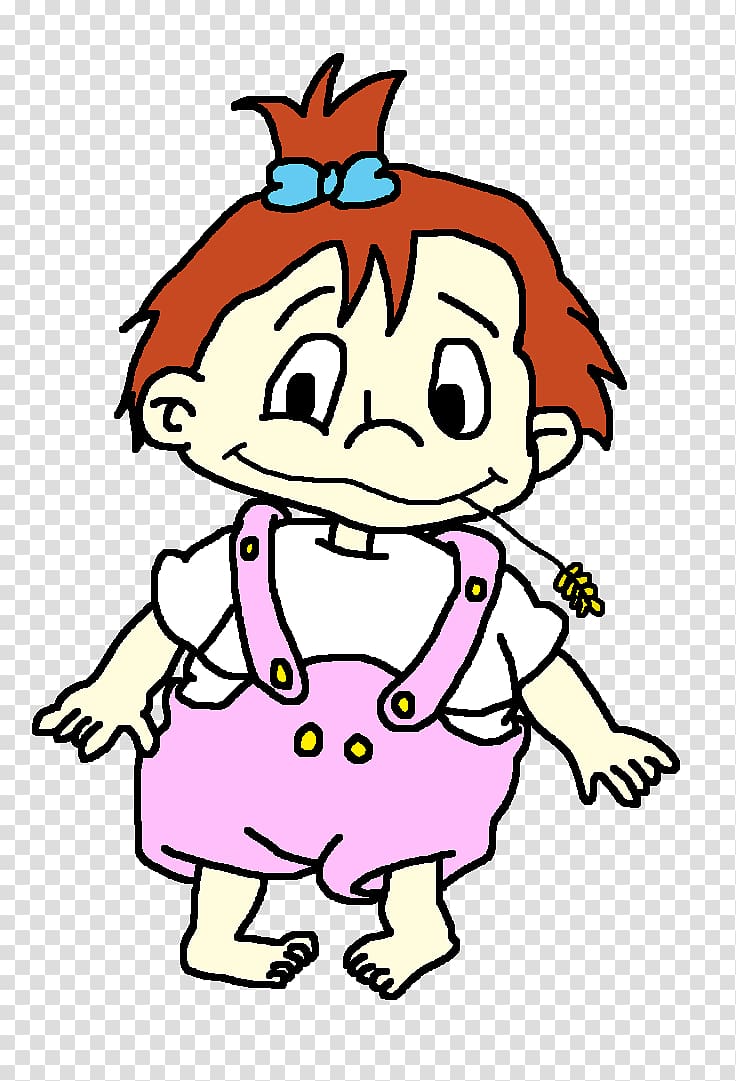 Tommy Pickles Chuckie Finster Drew Pickles Timmy McNulty Kimi Finster, baby one yeas old transparent background PNG clipart